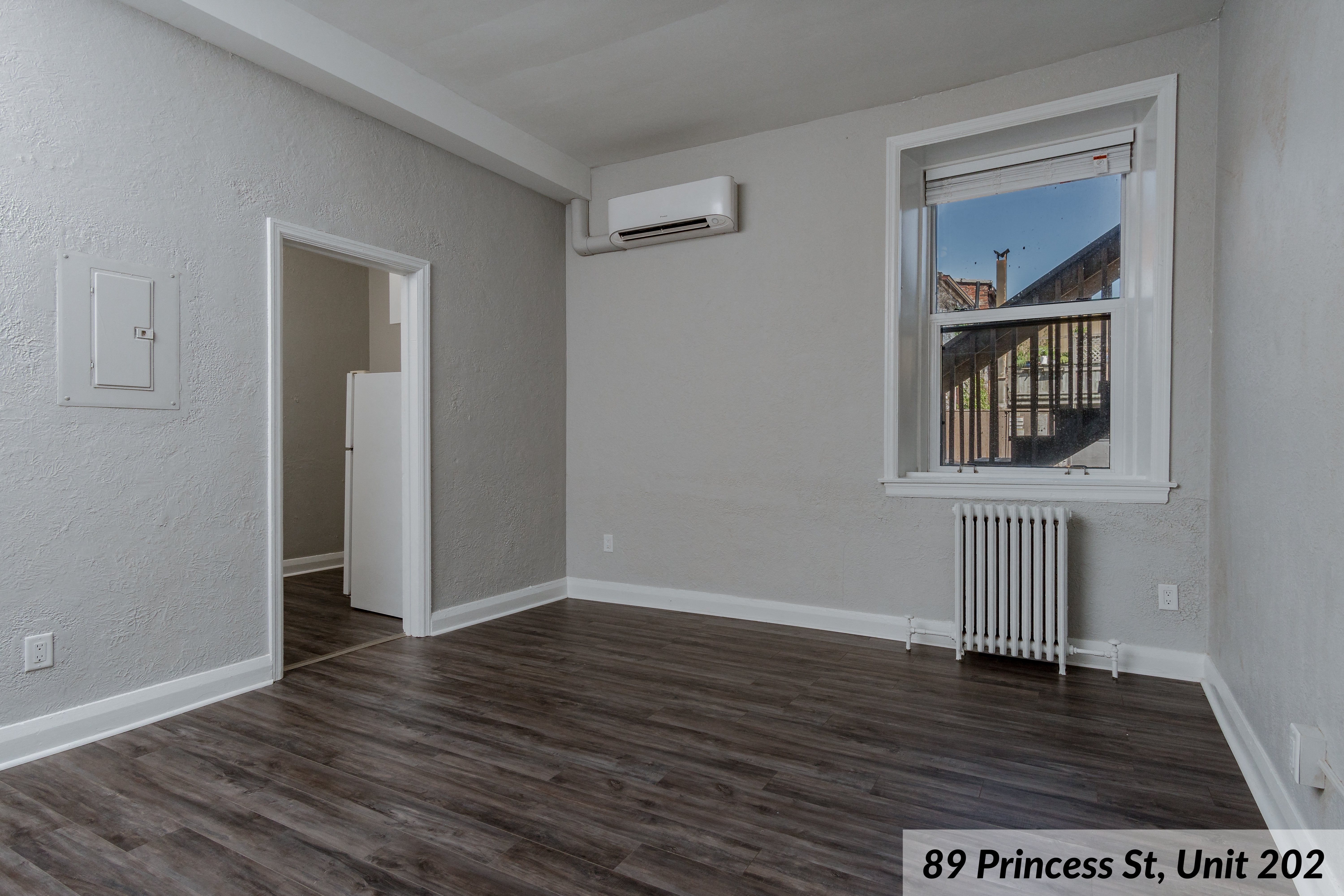89 Princess, Unit 202 interior